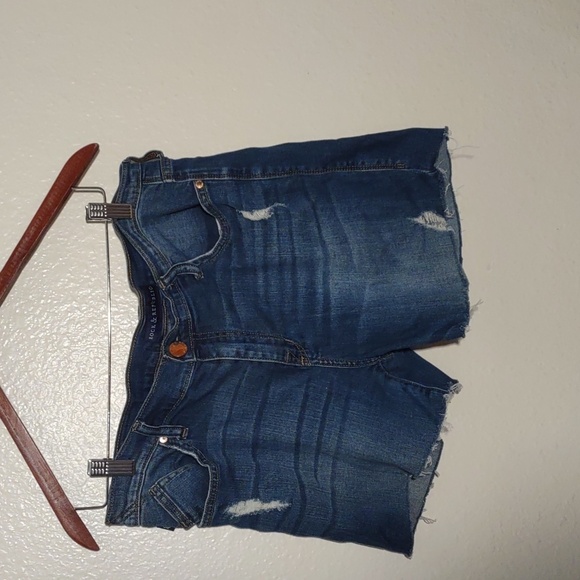 USED Rock and Republic 14M BERLIN RN130273 CA55394 SHORTS - Picture 1 of 16